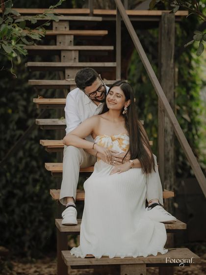 Couple Portraits: The In-Between Moments photo 41