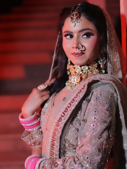 Royal Bridal Lehengas photo 6