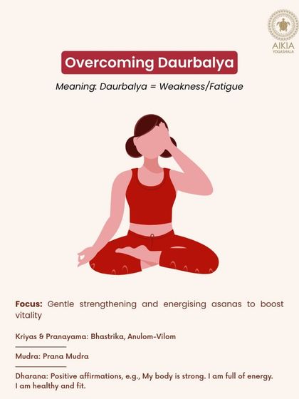 Aikia Yogashala - Yoga Classes Asana & Wellness Library photo 20