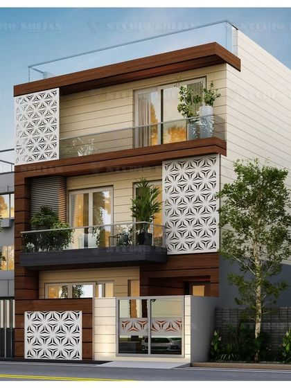 Modern Residential Exteriors photo 5