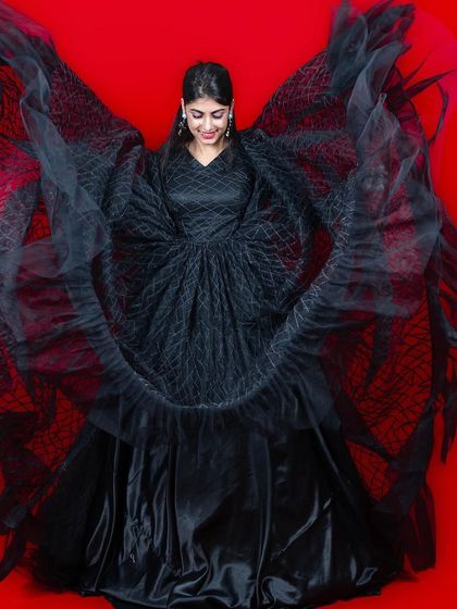 Dee Yashaswini - Occasion Wear Rentals A Look Inside Our Store photo 34