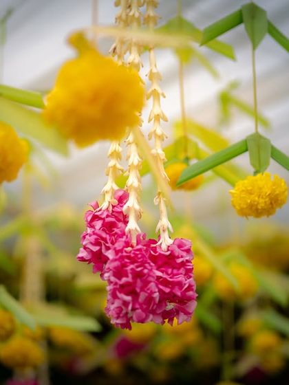 Amanati Events - Wedding Design & Decoration The Finer Details photo 38