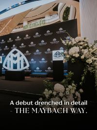 Corporate & Brand Event Styling