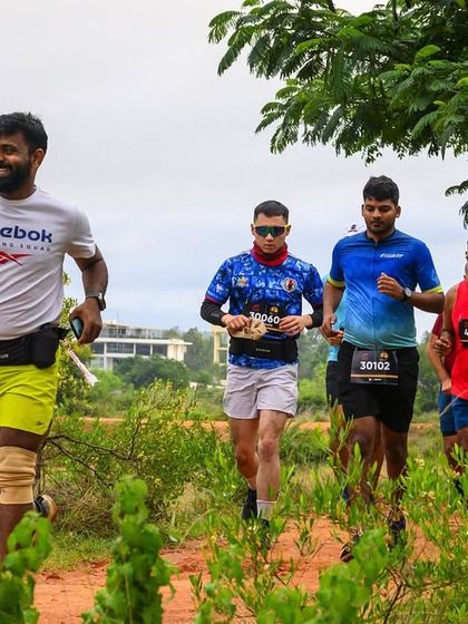 Sujith Kumar - Running & Fitness Coaching The Trail & Ultra Challenge photo 9