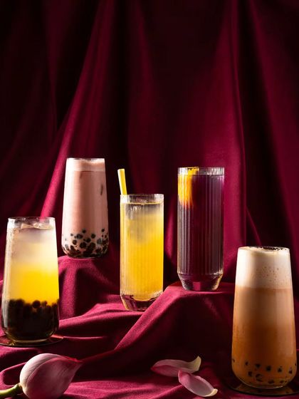 Lost & Hungry Studios - Product & Brand Photography & Videography Dynamic Beverage Photography photo 26