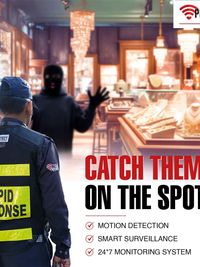 Business Security & Emergency Response