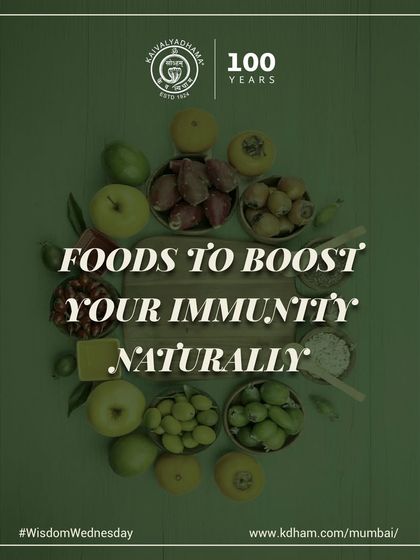 Good food is good immunity. We believe in strengthening the body's natural defenses the sattvic way, through a balanced diet rich in whole foods.