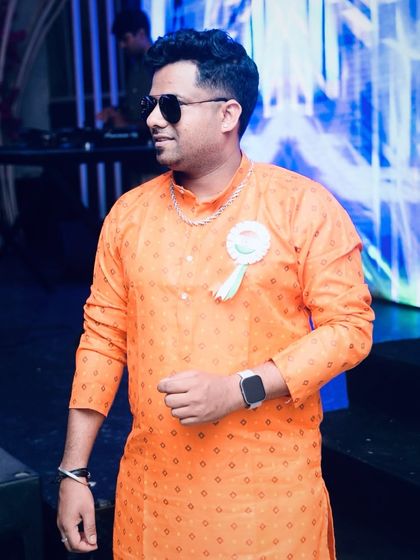 DJ Vidyut - Wedding & Private Event DJ/VDJ Services Cultural & Themed Events photo 3