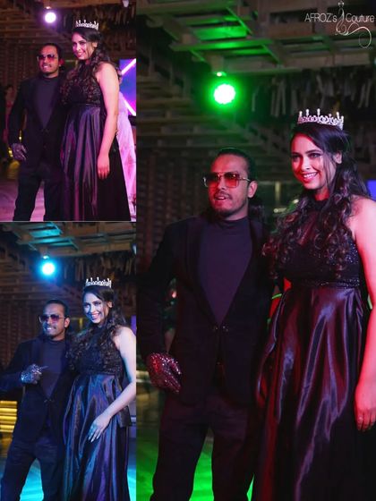 Afroz's Couture - Bespoke & Couture Fashion Design As Seen on the Runway photo 19