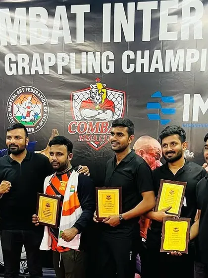Recognizing the officials and coaches who make our events possible. It takes a team to build a champion, and we are grateful for everyone's contribution at our 9th Inter Club Championship.