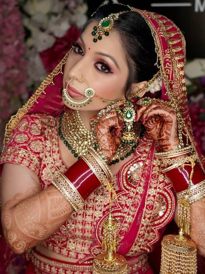 Bridal Portraits: Beauty & Grace photo 5