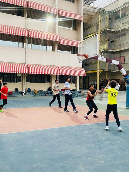 Senior Players (Ages 13-17) photo 8