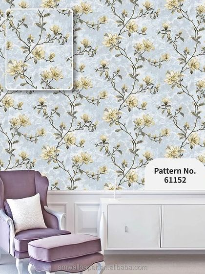 Wallthemes - Wallpaper Supply & Installation Floral & Botanical Collection photo 107