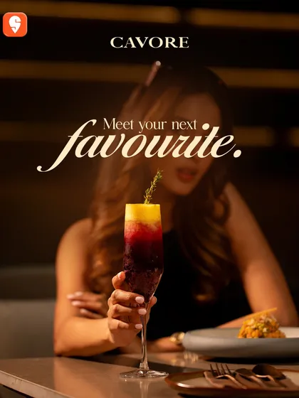 I believe a drink should be a discovery. This layered cocktail, with its deep berry hues and bright citrus top, is an invitation to find a new favourite and begin a conversation.