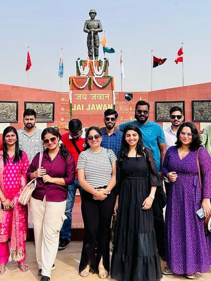 Our Travel Tribe in Action photo 11