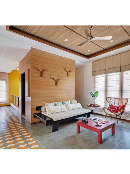 Yellow Door Architects - Residential Architecture & Interior Design Earthy Sanctuaries: Natural Materials & Textures photo 23