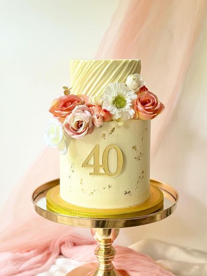 Butter - Special Occasion Cakes Tiered & Grand Celebration Cakes photo 36