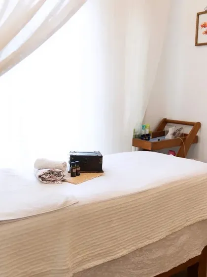 I believe in transforming beauty and boosting confidence. My serene treatment room is the first step in that journey, providing a calm space for you to bloom.