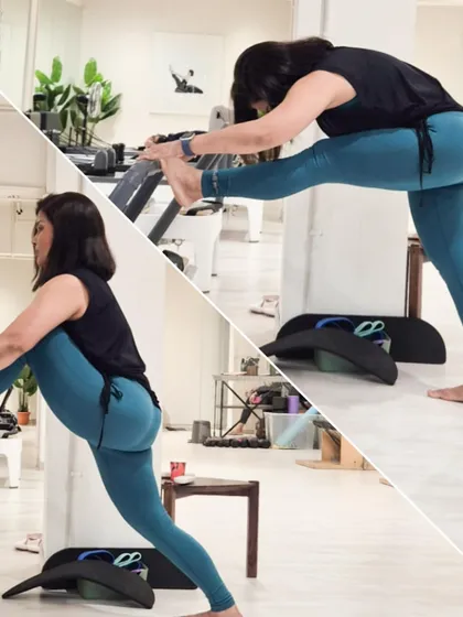 Stretching after Pilates is essential for muscle recovery, flexibility, and preventing injury. These stretches on the Reformer help lengthen and relax muscles, improving range of motion and reducing post-workout tension.