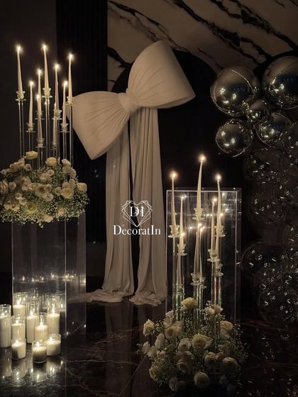 DecoratIn - Party & Event Decoration Chic & Modern Adult Birthdays photo 36