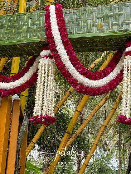 Petals - Wedding Decoration & Styling Welcoming Entrances & Signage photo 33