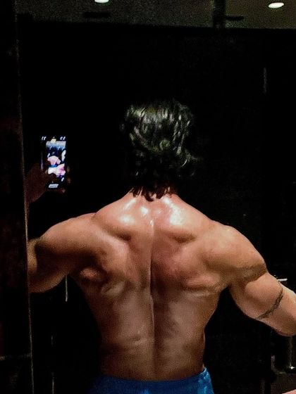 Anupam Adarsh Mishra - Strength and Physique Coaching The Aesthetic Blueprint photo 20