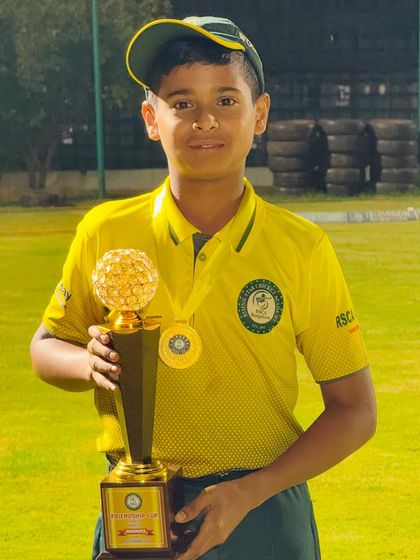 Rising Star Cricket Academy - Residential Cricket Academy Our Teams: Boys & Girls Squads photo 33