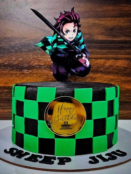 Sampada - Custom Designer Cakes Cartoon & Character Favorites photo 44