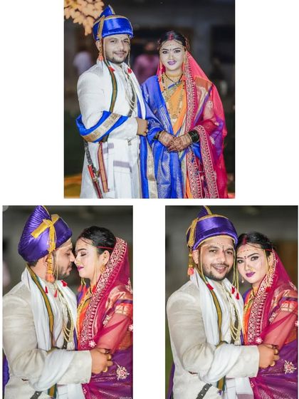 Vitthal Wayade - Wedding Photography More From The Day photo 11