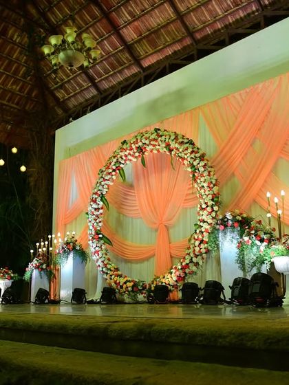 Celebrides - Event Planning & Decoration Vibrant Pre-Wedding Functions (Haldi, Sangeet & Engagements) photo 31