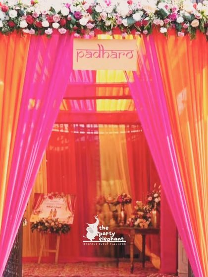 The Party Elephant - Milestone Celebration Planning Unforgettable Wedding Events photo 8