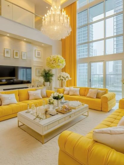 Interior Design - Full Home Interior Design Modern Living & Dining Rooms photo 14