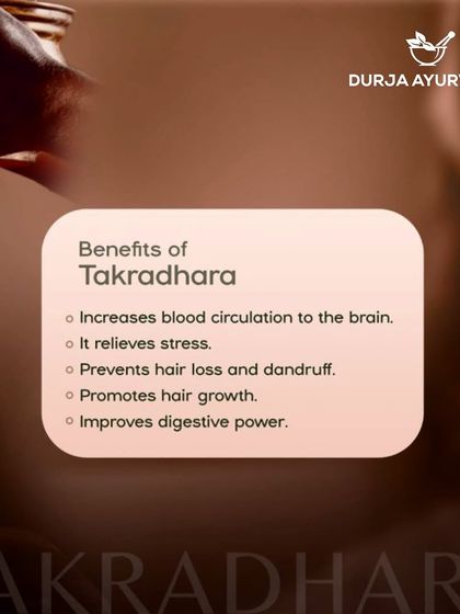 Learn about the powerful benefits of Takradhara. This treatment is a cornerstone of Ayurvedic stress management and is also used to address conditions like psoriasis and hypertension.