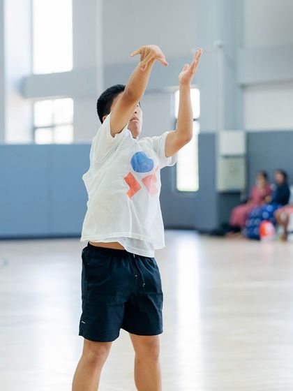 Akanksha Singh Basketball - Basketball Training Programs Building a Love for the Game photo 6