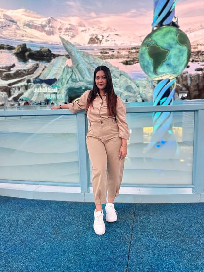 Priyanshi Khandelwal - Personal Fashion Styling Style on the Go: Travel & Vacation Looks photo 7