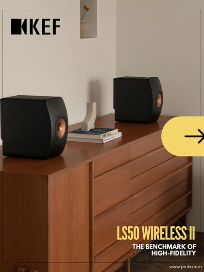 Pro FX - High-Fidelity (Hi-Fi) Audio Systems Wireless Hi-Fi Systems: The Future of Sound photo 6