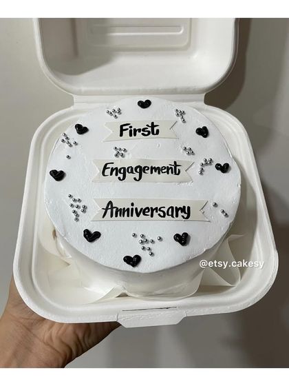 Custom Bento Cakes: Mini Cakes, Big Feelings photo 43