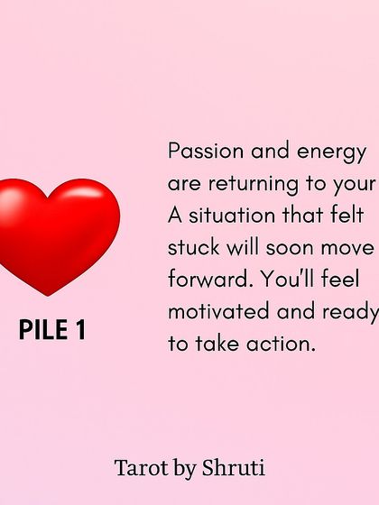 Pick a heart to receive a love message for your journey. This reading helps you understand the current energy flowing into your life, be it passion, healing, or divine guidance.