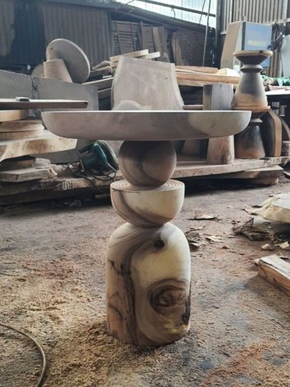 The Artisan's Workshop: From Wood to Wonder photo 11