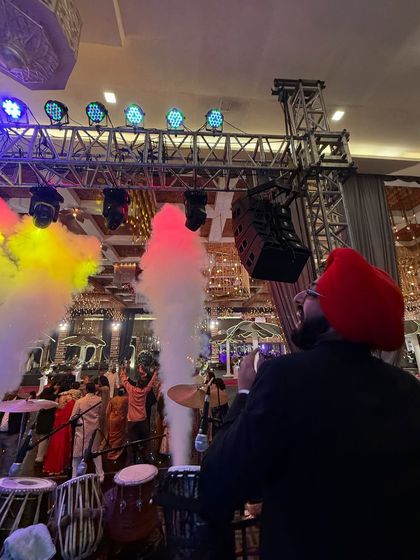 Live Percussion for Weddings & Parties photo 11