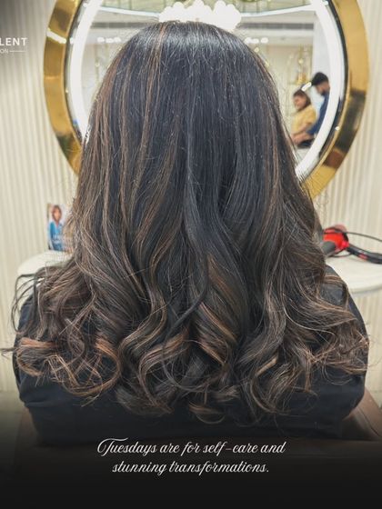 The Opulent - Haircuts & Styling Additional Work photo 5