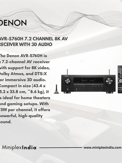 The Technology: Pro-Grade Audio & Visuals photo 12