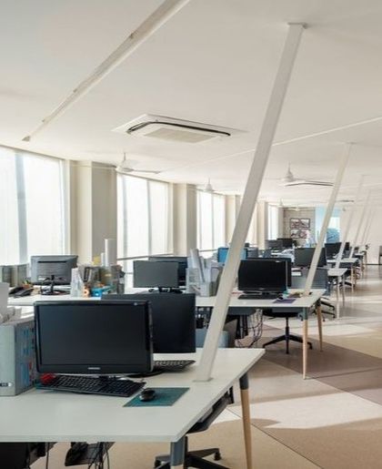 Studio IAAD - Commercial Interior Design Corporate Workspaces: Environments for People & Brands photo 42