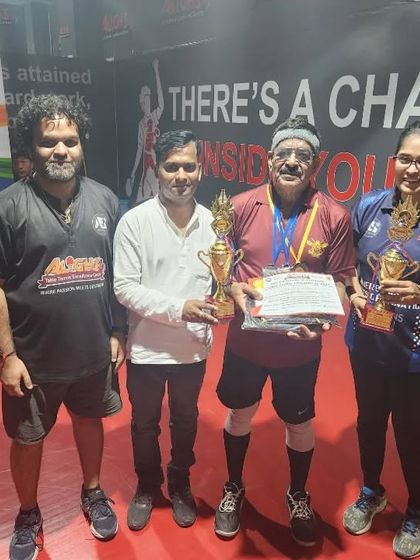 Corporate & Veterans Tournaments photo 12