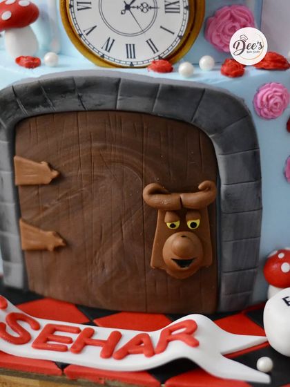 Dee's Bake Studio - Custom Cakes Whimsical Cakes for Kids photo 57