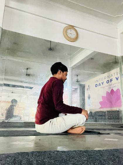 Meditation, Pranayama & Stress Relief photo 21