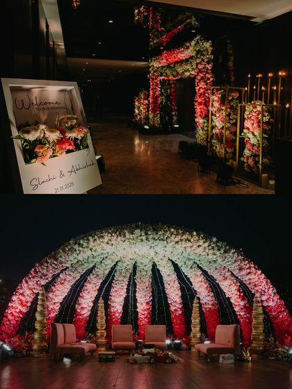 Grand Stages & Reception Glamour photo 9