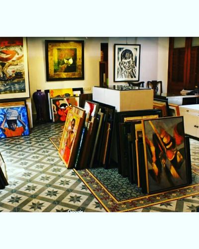 Art Gallery Services