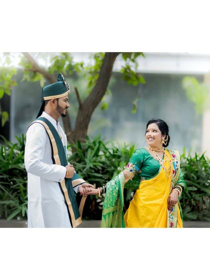 Maharashtrian Wedding Stories photo 45