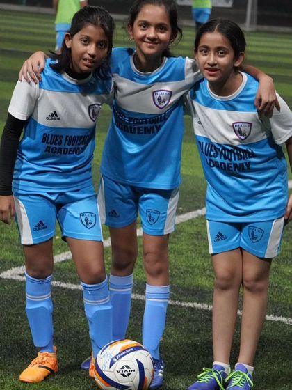 Blues Football Academy - Youth Football Academy Programs (Boys & Girls) Join the Blues Family photo 8